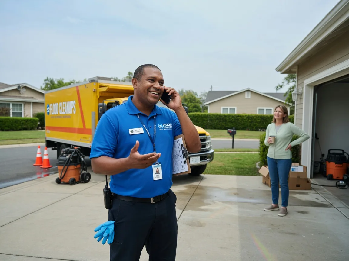 Water Damage Restoration College Springs, IA FAQs